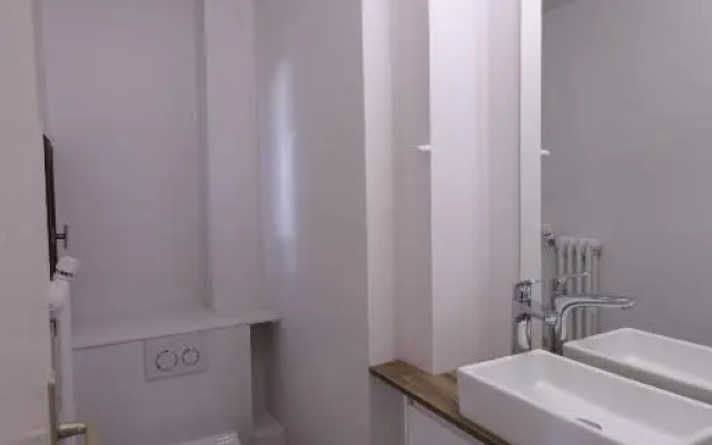 Duplex 65 m2 au coeur du golf de Tignes