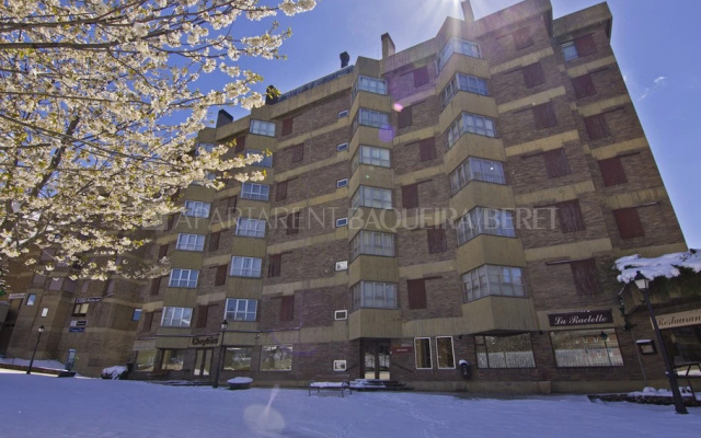Apartamento Clot der Os