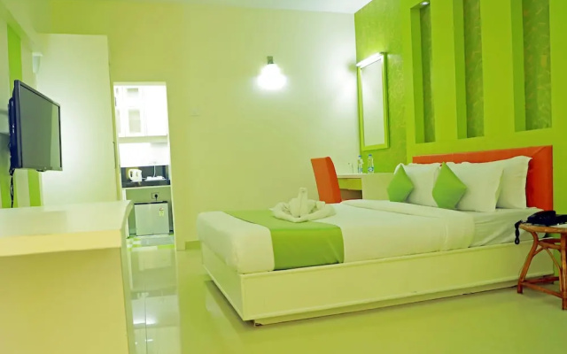 OYO 9992 Panoramic Sea Resort