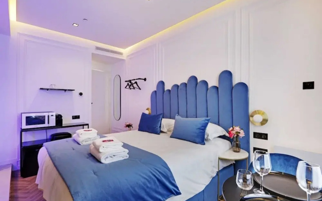 Elegant Private Room - 2P - Chatelet