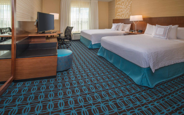 Fairfield Inn & Suites by Marriott Easton