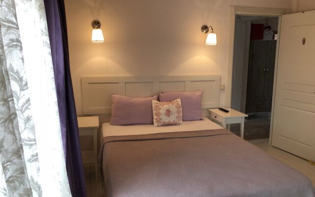 Era Hotel Alacati Чешме комната для гостей