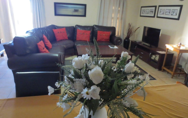 Masada Guest House B&B