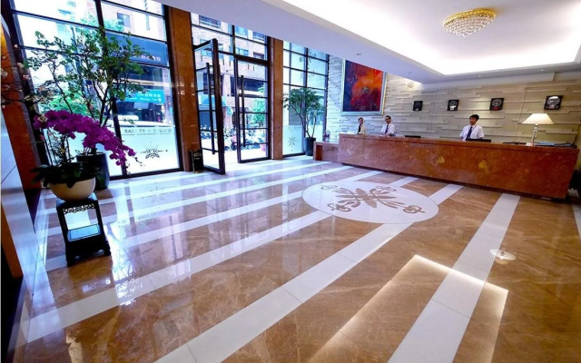 CH Service Apartment