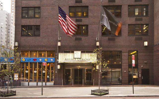 dumont nyc an affinia hotel - affinia hotel 34th street