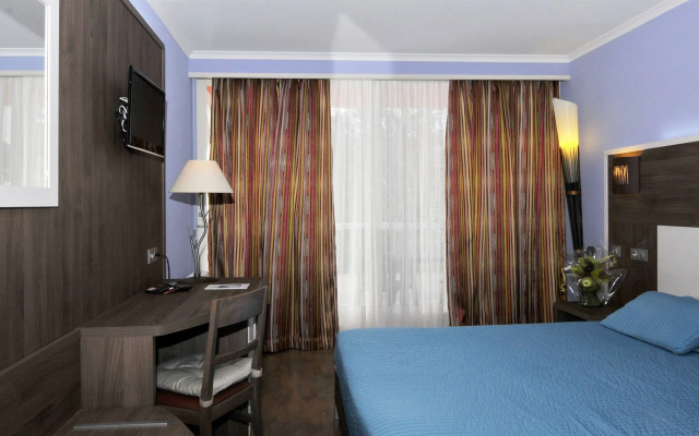 Hôtel Le Quetzal