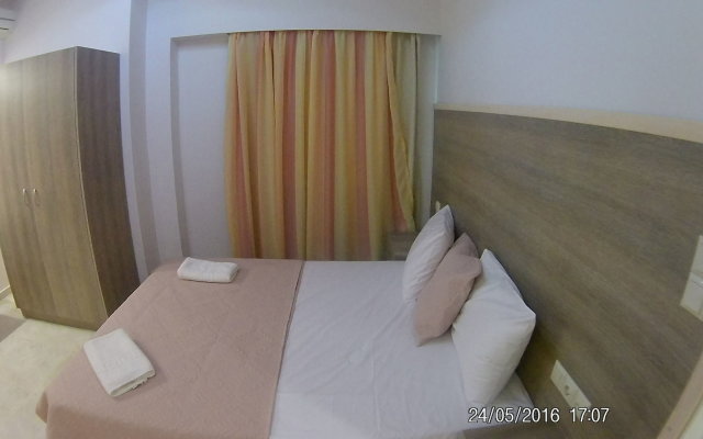 Sirena Apartments in Malevizi, Greece from 57$, photos, reviews - zenhotels.com