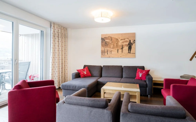 Luxury Apartment in Zell am See With Sauna