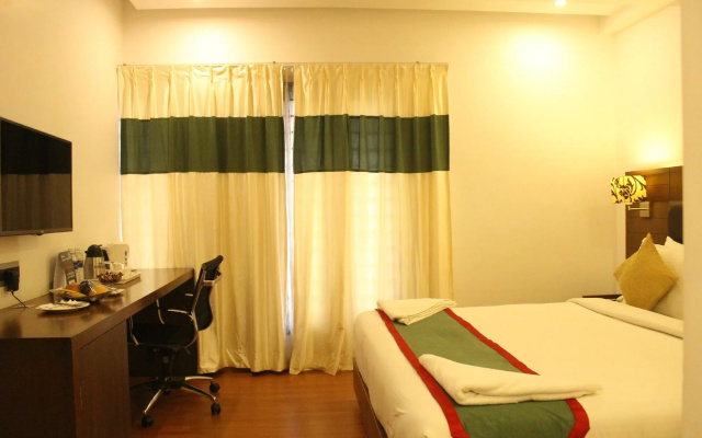 NK Grand Park Hotel
