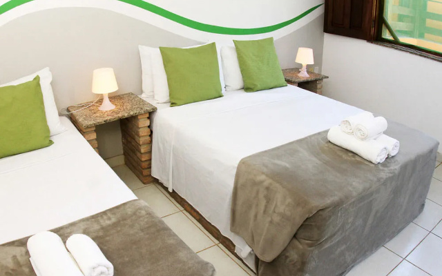 Che Lagarto Hostel Itacaré