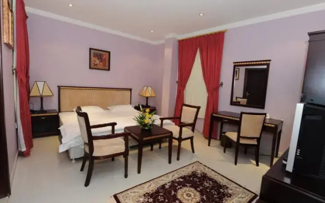 City Suites Hotel Apartments