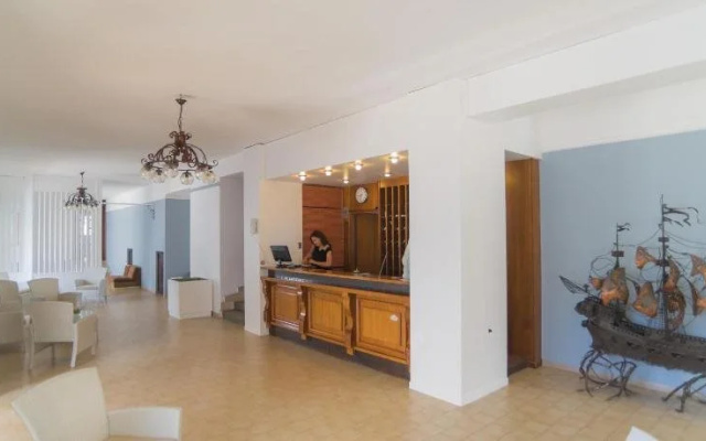 Hotel Alba Del Gargano