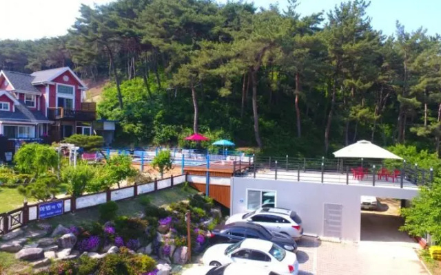 Gyeongju Magic Castle Pension (Pets Friendly)