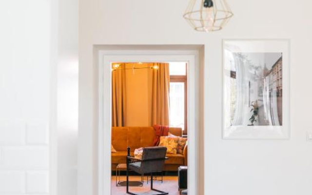 Homely Apartment - LoftAffair