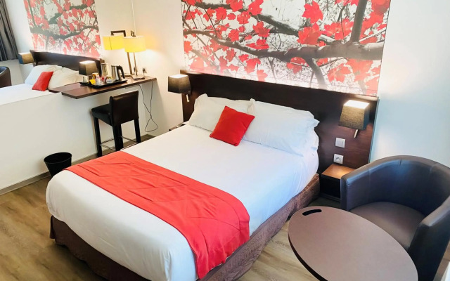 Hotel Campanile Villepinte - Parc des Expositions