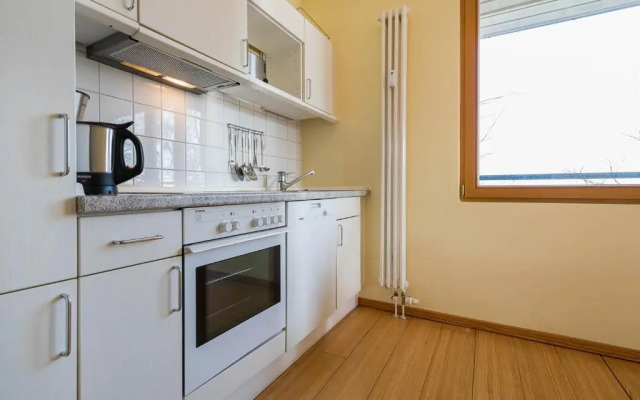 Kaiservillen Heringsdorf - Appartement mit 1 Schlafzimmer und Balkon D233