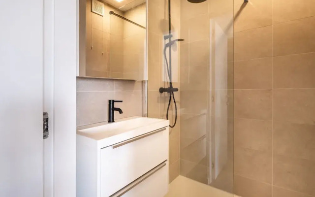 Aosta 503 Penthouse in Koksijde on the Beach