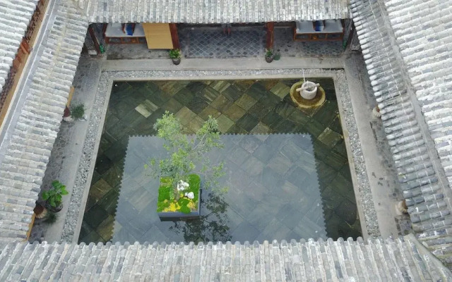 Jia Kedi Ancient House Cultural Homestay
