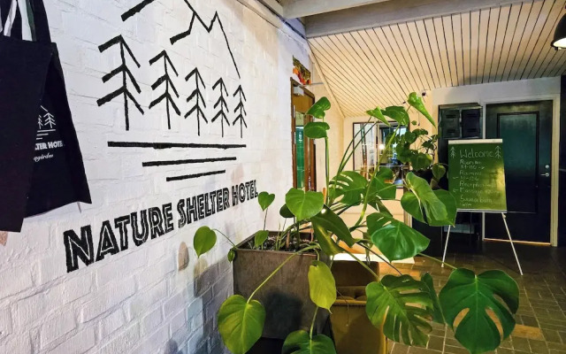 Nature Shelter Hotel