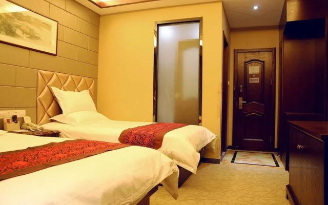 Hangzhou Dushi Yunduan Hotel