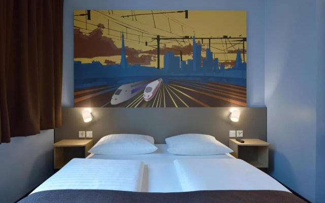 B&b Hotel Saarbrücken-hbf
