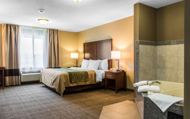 Comfort Inn Columbia Lancaster