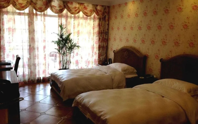 Meiguojun Hot Spring Hotel