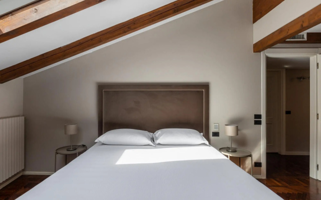 Galliera 2 - Wooden design apartment