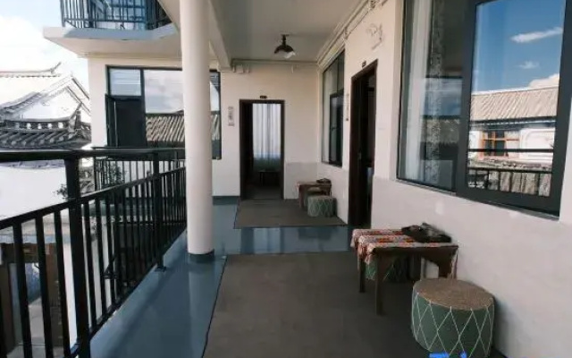 Wan'an Courtyard (WeiShan Ancient City)