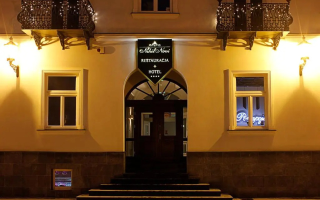 Hotel Nihil Novi