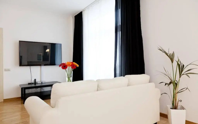 Likeflat Apartment Tverskaya