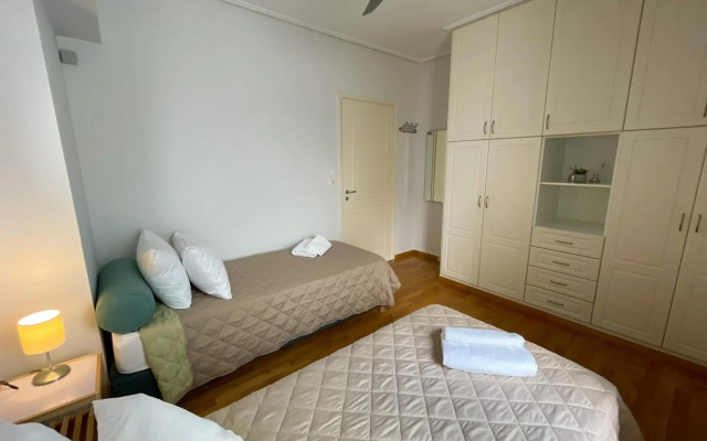 Ageliki's Athens Apartment