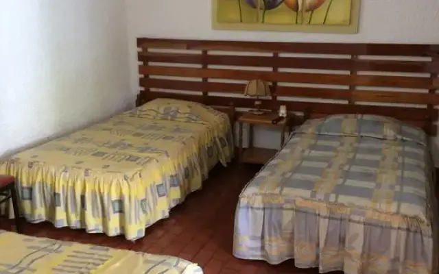 Hotel El Bosque