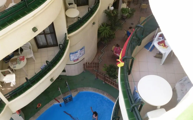 Apartamentos Mediterraneo