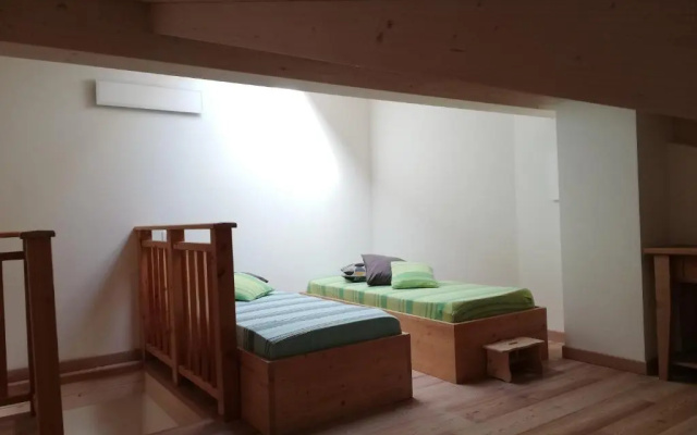 Appartamento Lassù