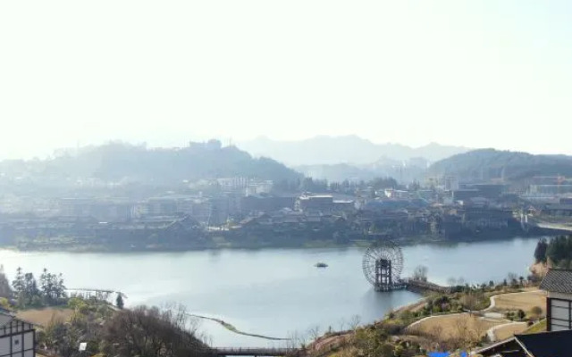 Wanda Jin Hotspring Danzhai