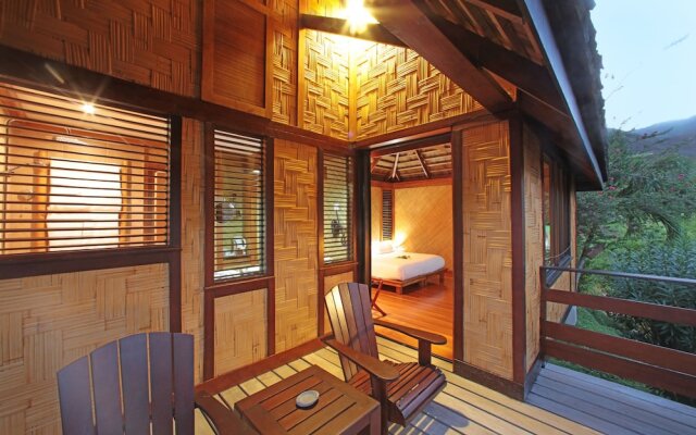 Le Nuku Hiva by Pearl Resorts in Nuku Hiva, French Polynesia from 696$, photos, reviews - zenhotels.com hotel front