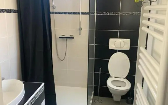 Appartement charmant T3, centre ville de millau