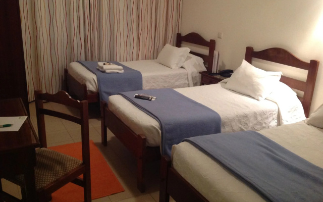 Ribeiro Hotel