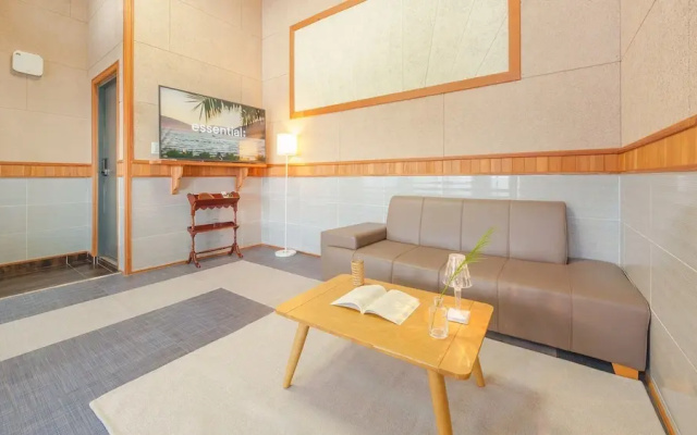 Samcheok Peacehousing Spa Pet Pension