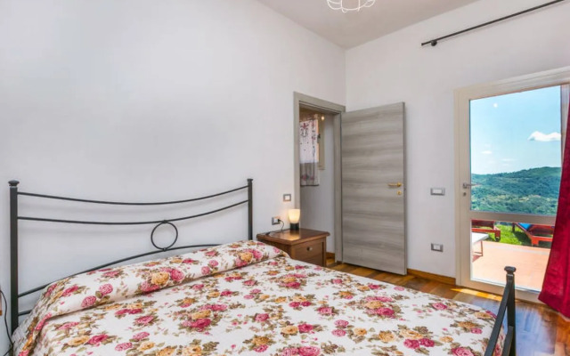 House La Rossa Pescia