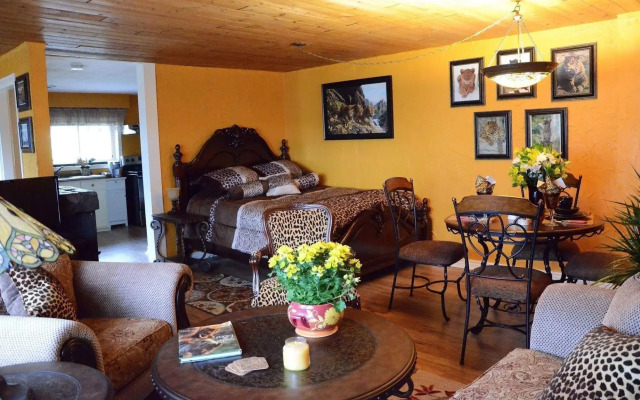 Safari Lodge