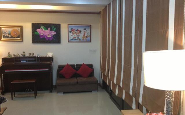 Отель Ruankaew Homestay комната для гостей