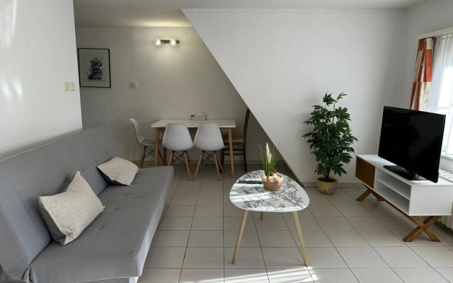 Three Rings Apartments