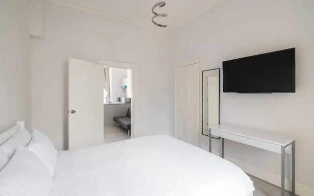 Host Stay Aberdeen Walk Apartment