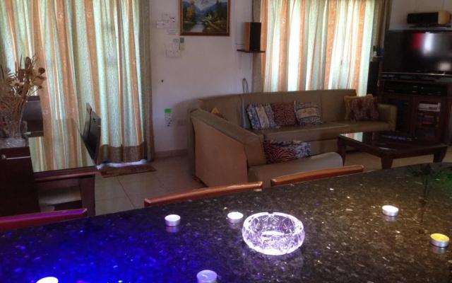 Astrofegia Beach Villa