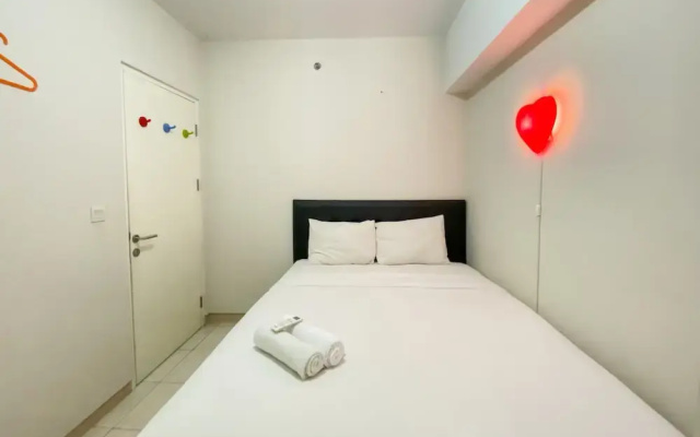 Modern And Homey 2Br At Springlake Summarecon Bekasi Apartment