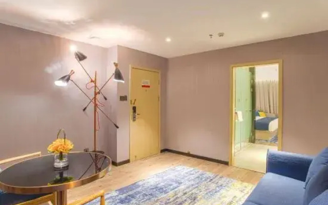 Echarm Hotel Hezhou Avenue