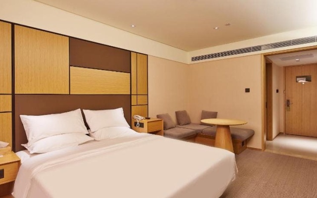 JI Hotel Xuzhou Pengcheng Square