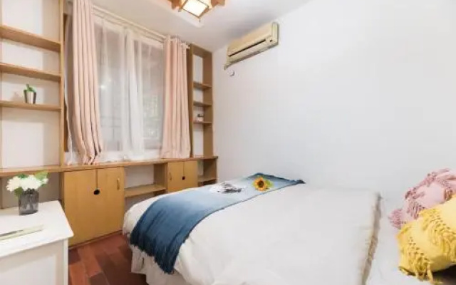 Chengdu.Wuhou District.Wuhou Temple East Street Locals Apartment 00179770